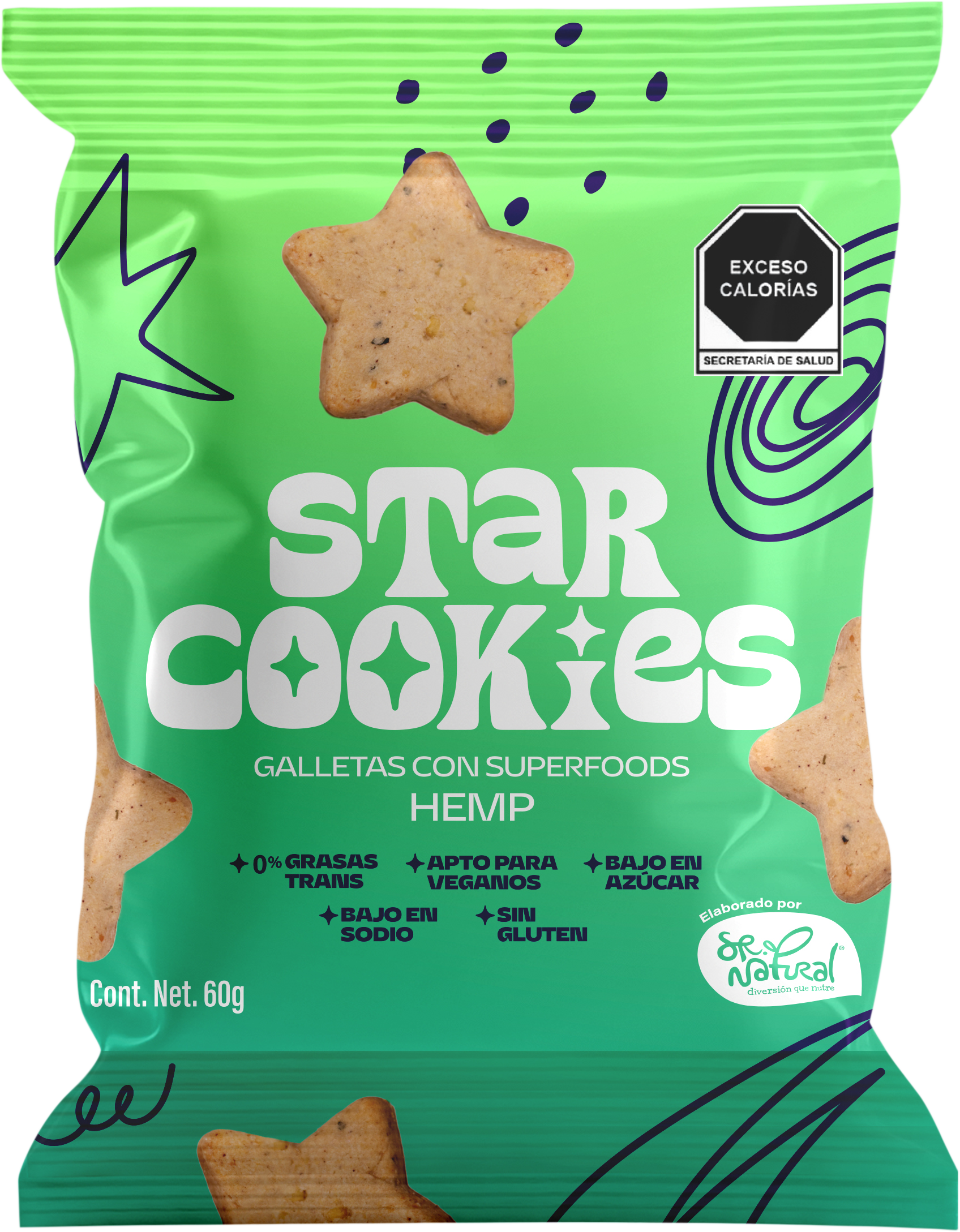 Star Cookies