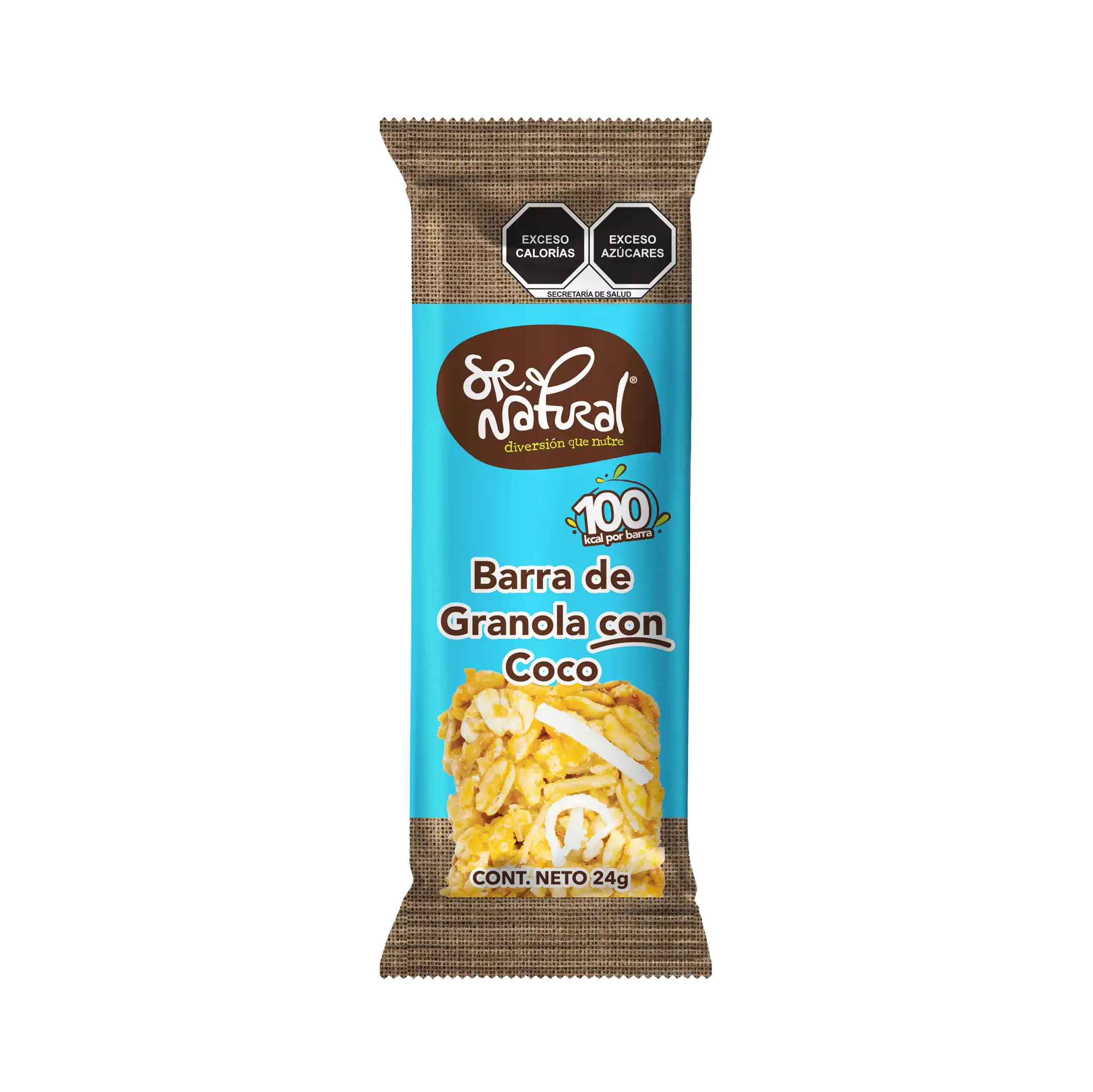 Sr. Natural