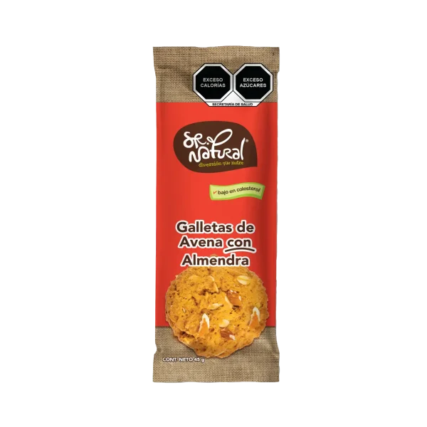 Copia de RENDER GALLETA DE AVENA ALMENDRA 2 SELLOS
