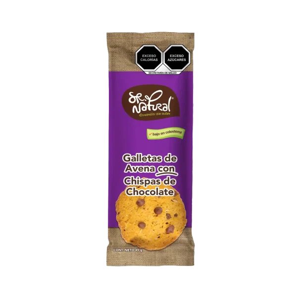 Copia de RENDER GALLETA DE AVENA CHOCOLATE 2 SELLOS