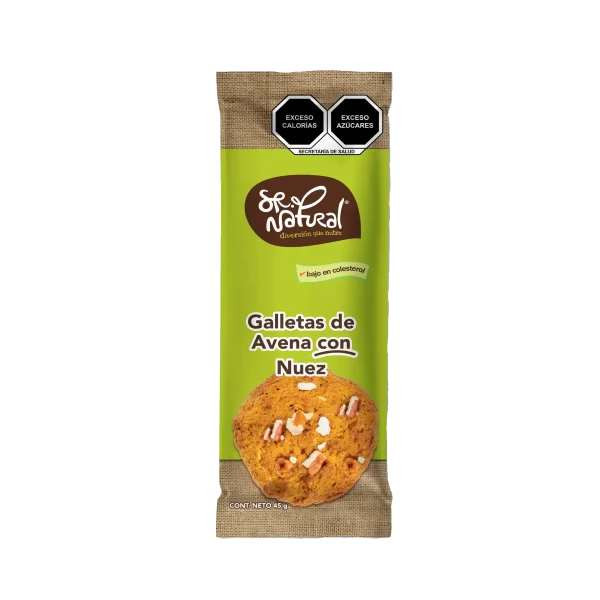 Copia de RENDER GALLETA DE AVENA NUEZ 2 SELLOS