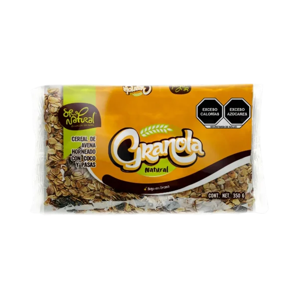 granola original 350gr