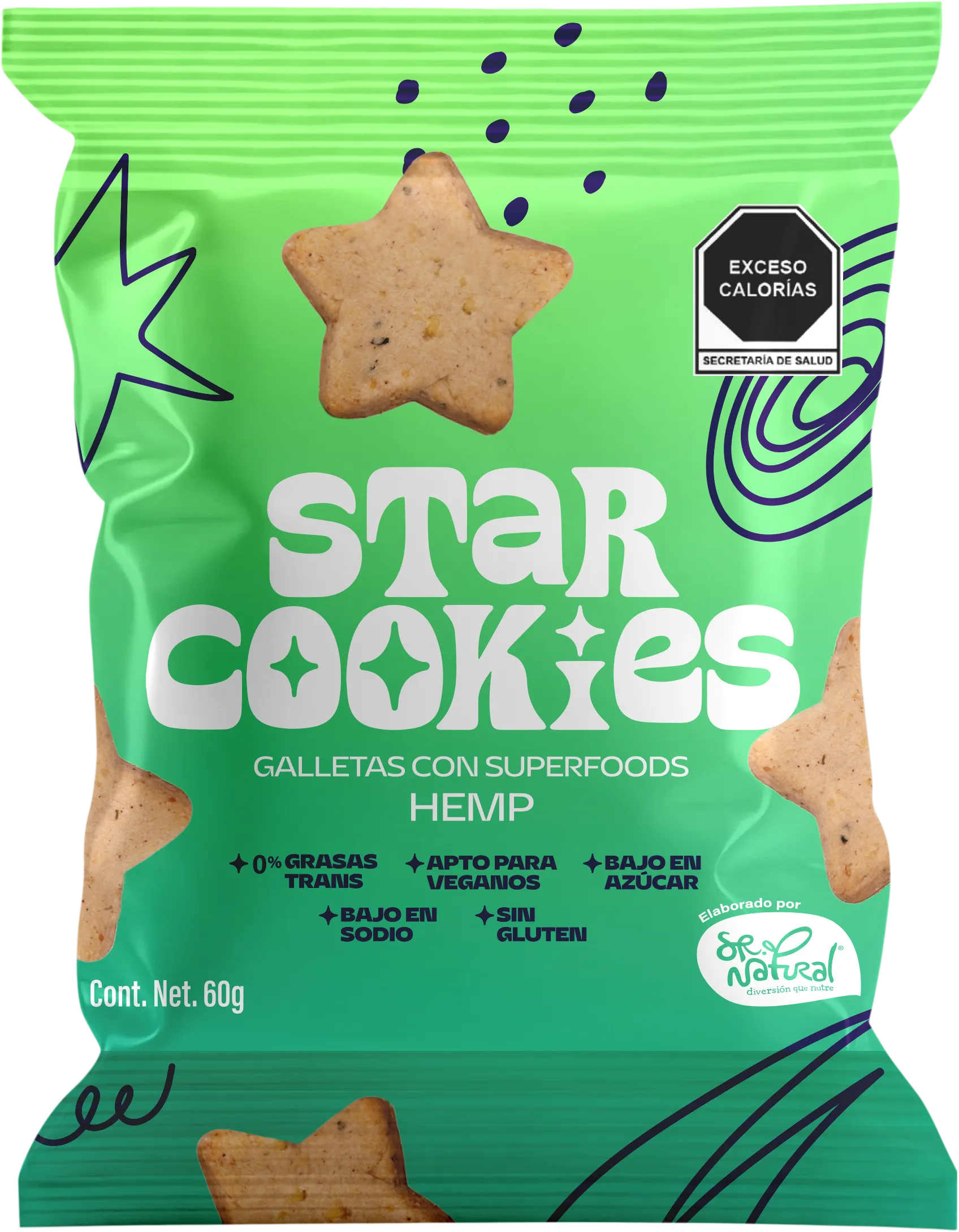 Star Cookies